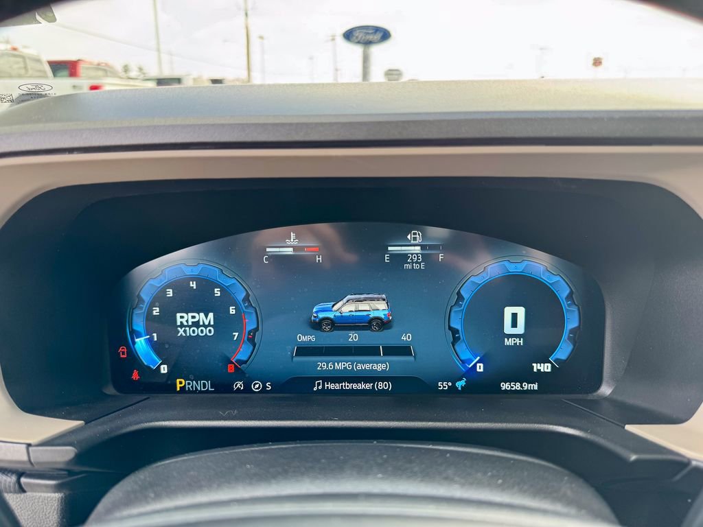 Certified 2025 Ford Bronco Sport Big Bend w/ Convenience Package image 32