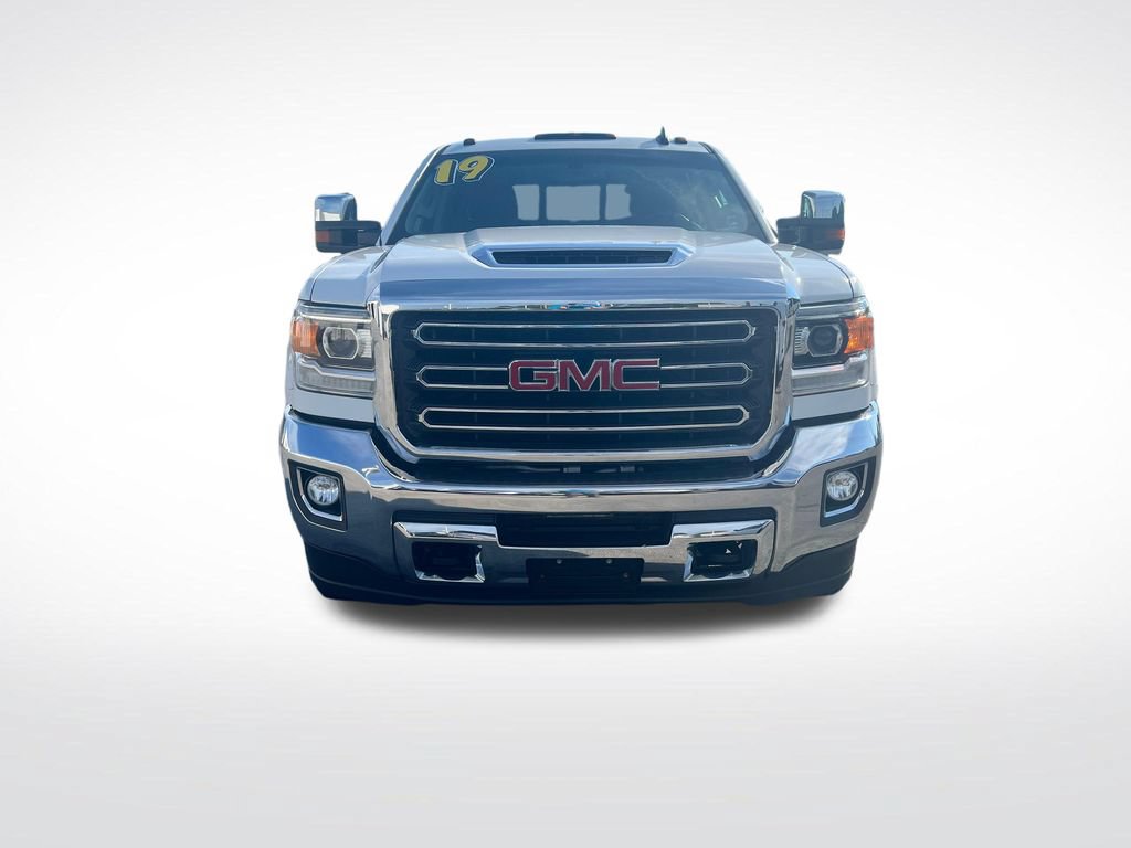 Used 2019 GMC Sierra 2500 SLT AWD/4WD image 11