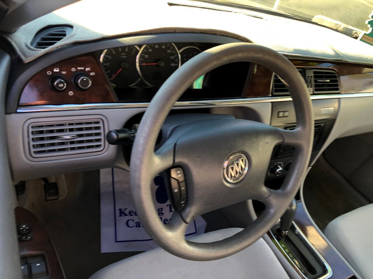 Used 2007 Buick LaCrosse CX FWD image 18