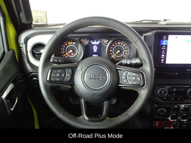 Used 2024 Jeep Wrangler Unlimited Sport AWD/4WD image 18