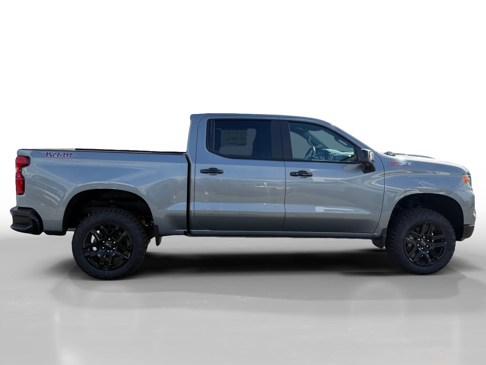 New 2026 Chevrolet Silverado 1500 LT Trail Boss w/ LT Trail Boss Premium Package AWD/4WD image 6
