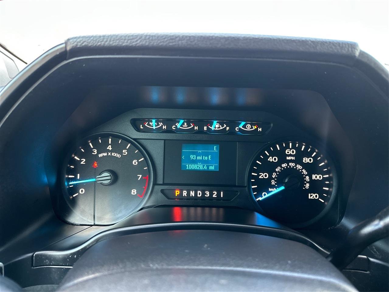 Used 2017 Ford F150 XL w/ XL Power Equipment Group AWD/4WD image 14