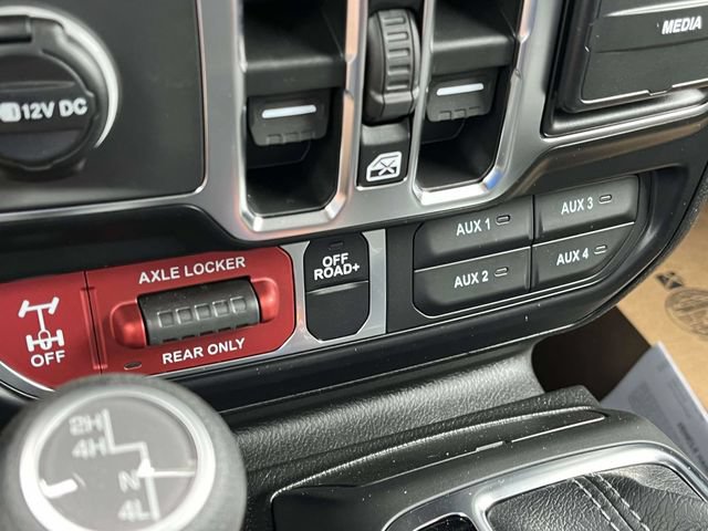 New 2026 Jeep Gladiator Mojave AWD/4WD image 23