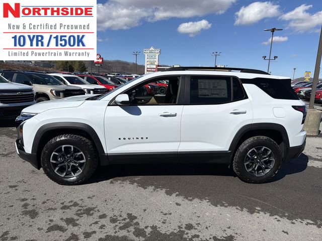 New 2026 Chevrolet Equinox ACTIV w/ LPO, Floor Liner Package image 10