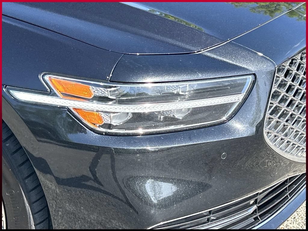Used 2022 Genesis G90 3.3T Premium RWD image 10