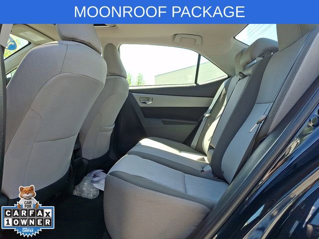 Used 2019 Toyota Corolla LE w/ LE Premium Package w/Moonroof FWD image 13