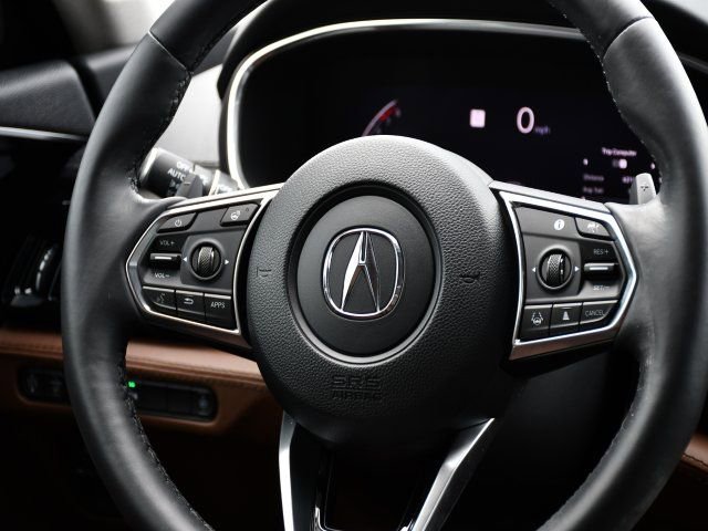 Certified 2024 Acura MDX SH-AWD w/ Advance Package image 21