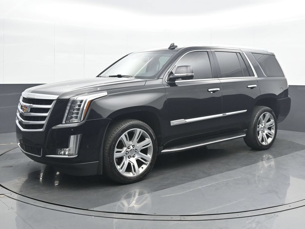 Used 2019 Cadillac Escalade Luxury AWD/4WD image 3