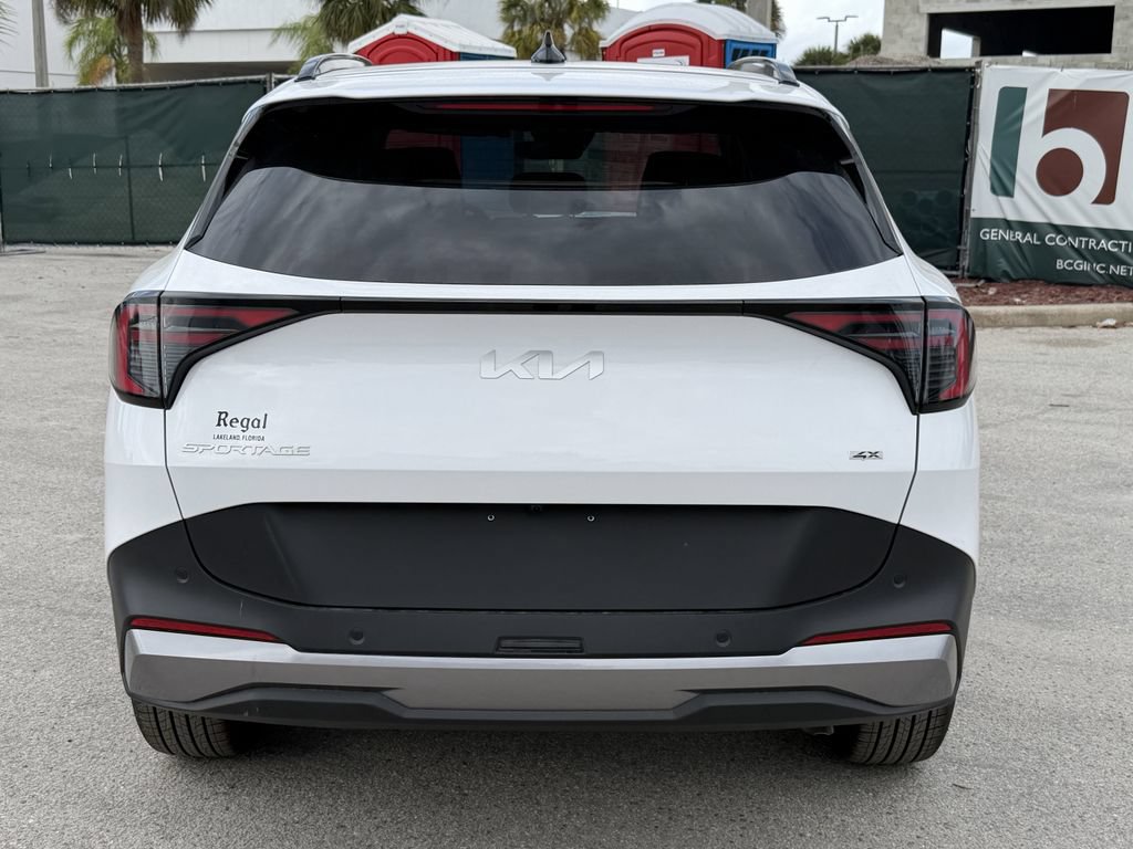 New 2026 Kia Sportage EX w/ EX Panorama Roof Package AWD/4WD image 5
