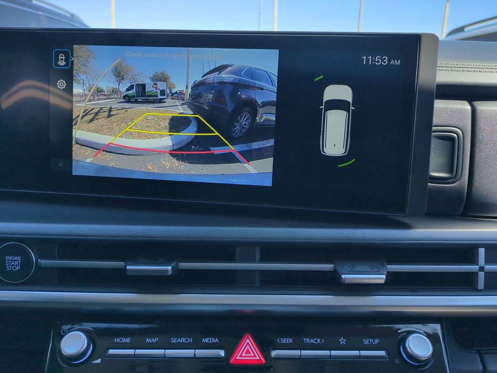 New 2026 Hyundai Santa Fe SEL image 25