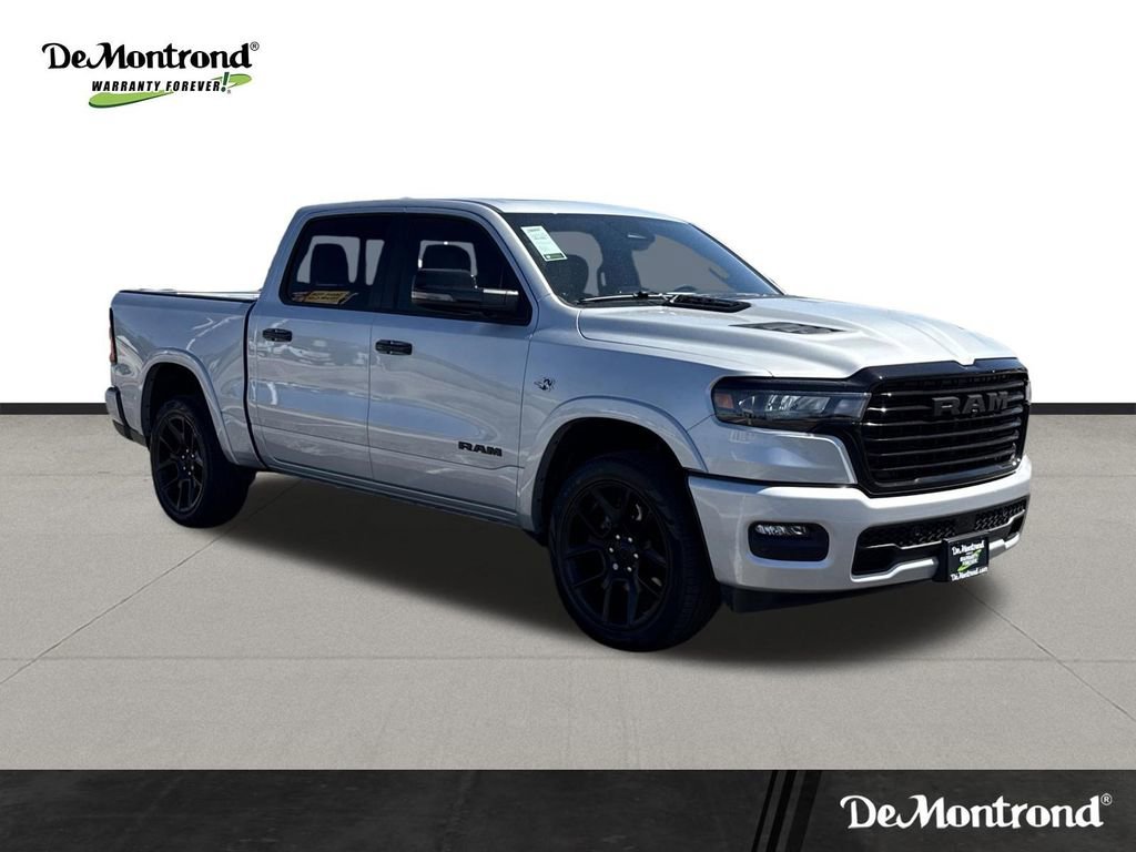New 2026 RAM 1500 Laramie image 3