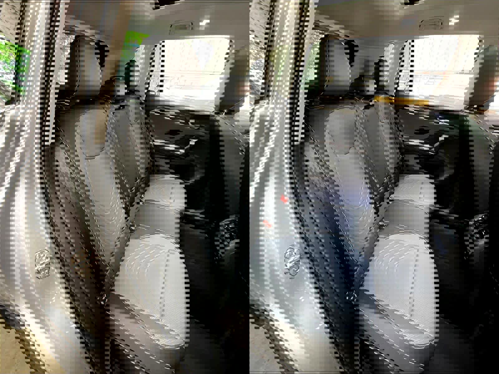 Used 2025 Volkswagen Tiguan SE w/ Panoramic Sunroof Package image 28