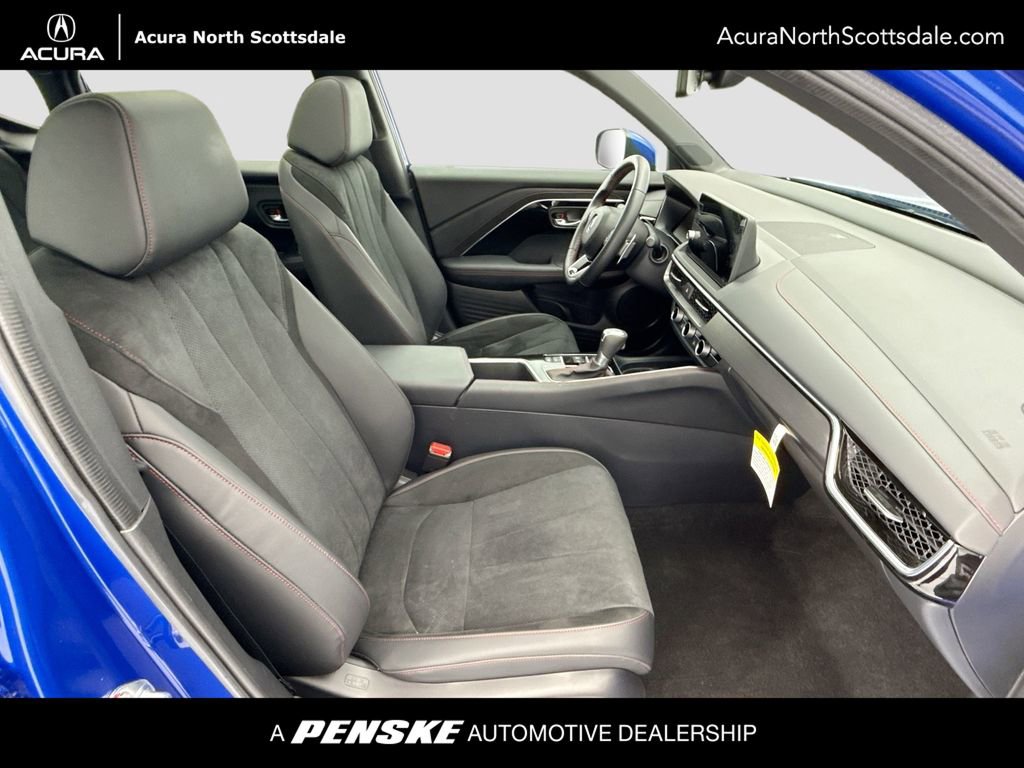 Certified 2025 Acura ADX A-Spec image 20