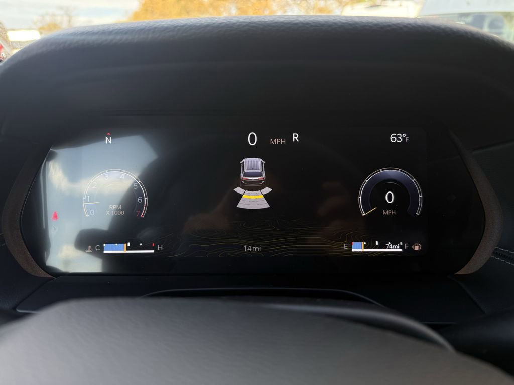 New 2025 Jeep Grand Cherokee L Altitude image 23