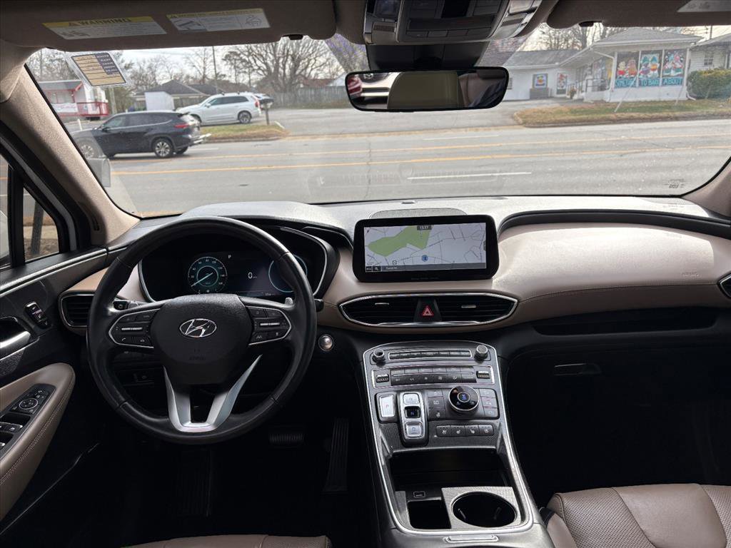 Used 2021 Hyundai Santa Fe Limited image 6