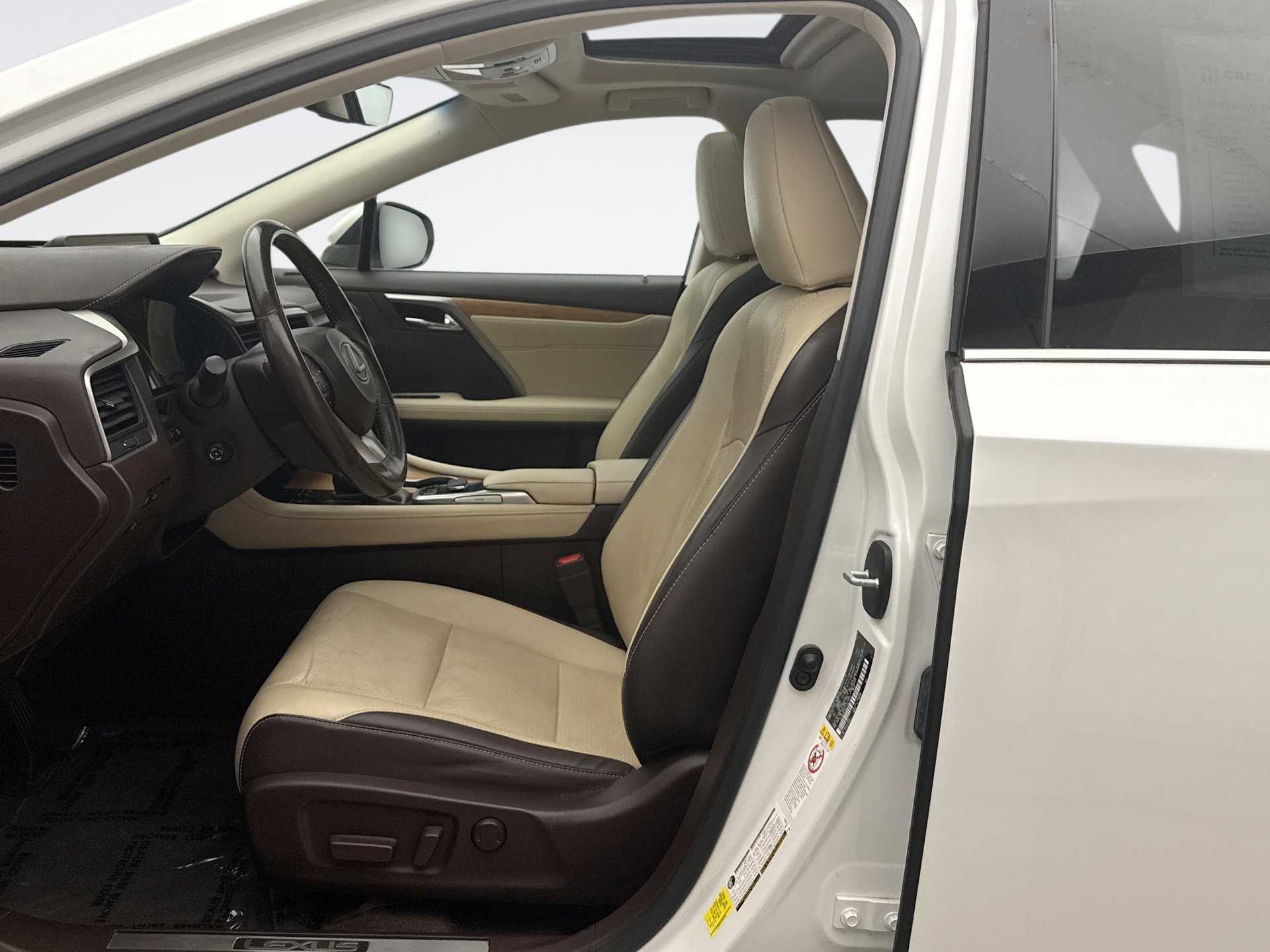 Used 2018 Lexus RX 350L AWD image 11