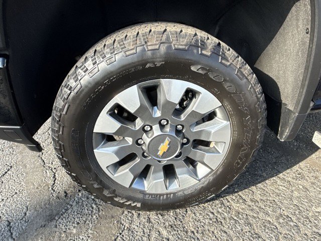 Certified 2024 Chevrolet Silverado 2500 Custom w/ Custom Convenience Package image 18