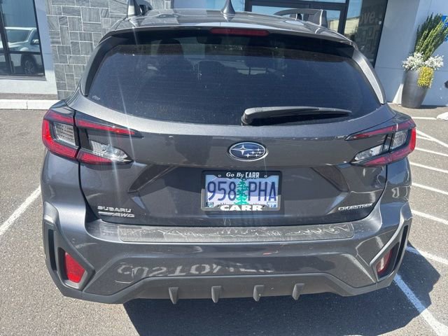 Used 2024 Subaru Crosstrek 2.5i Limited w/ Crosstrek Mirror Package AWD/4WD image 5