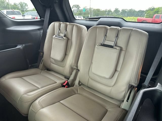 Used 2015 Ford Explorer Limited FWD image 16