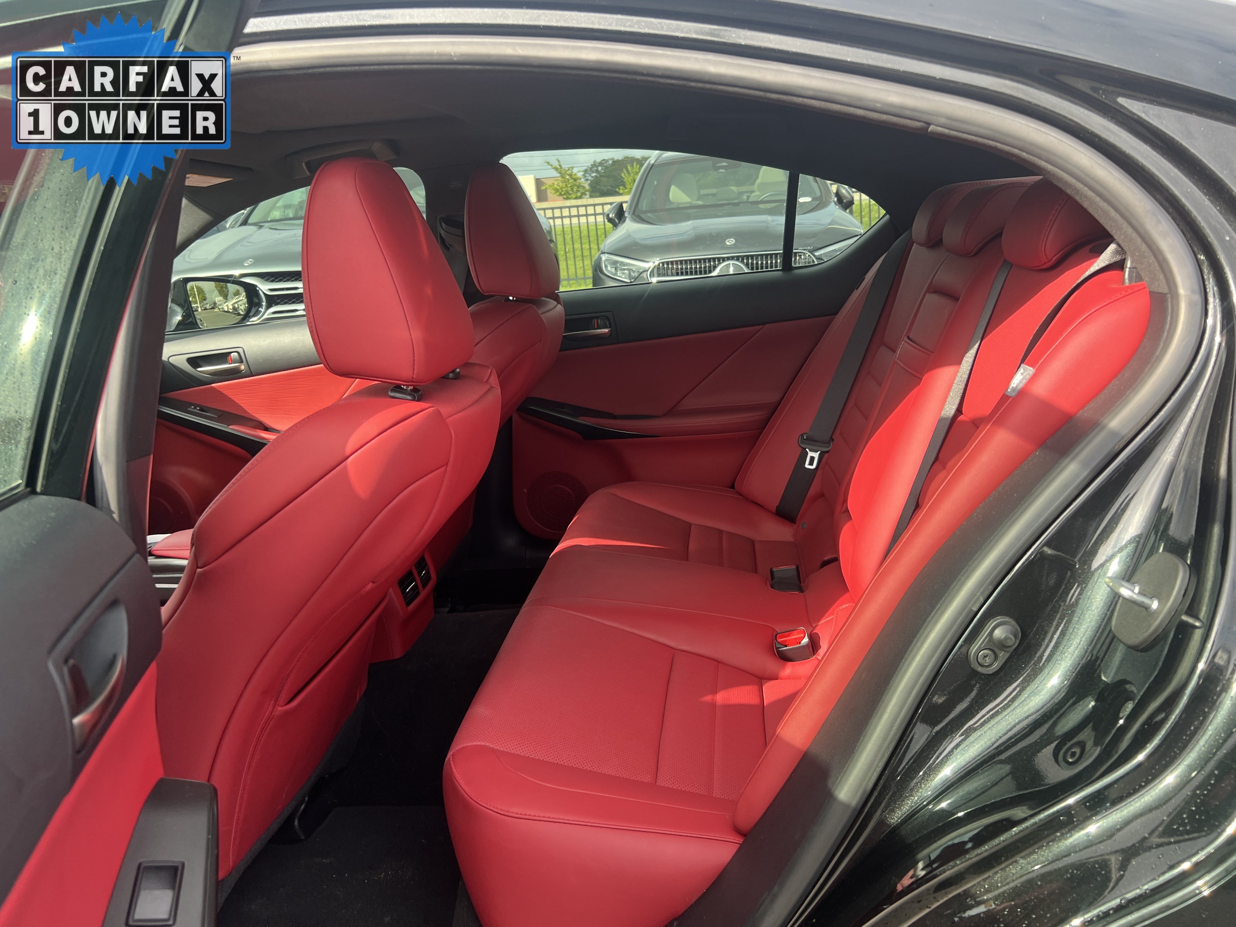 Used 2024 Lexus IS 350 F Sport w/ Navigation Package RWD image 32