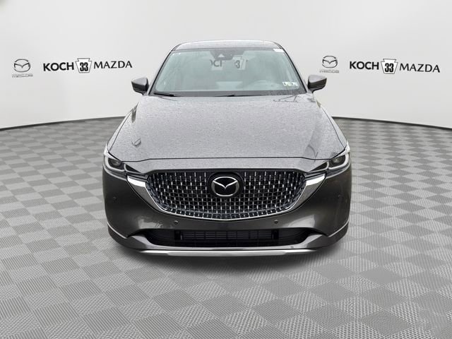 Certified 2025 MAZDA CX-5 Signature AWD/4WD image 2