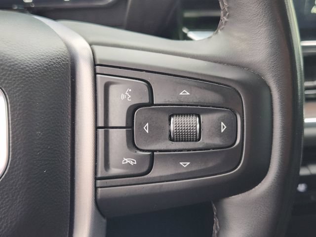 Used 2025 GMC Sierra 1500 SLT AWD/4WD image 21