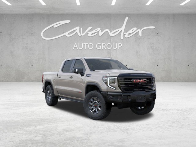 New 2026 GMC Sierra 1500 AT4X AWD/4WD image 1
