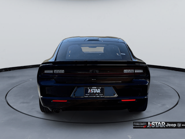 New 2026 Dodge Charger Scat Pack w/ Blacktop Package AWD/4WD image 6