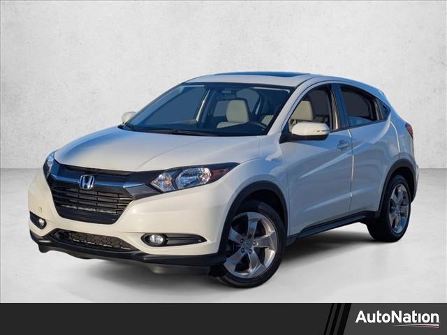 Used 2017 Honda HR-V EX