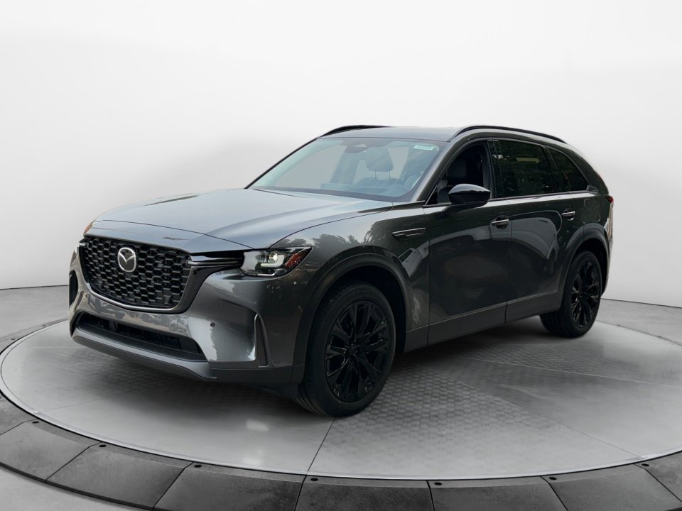 New 2026 MAZDA CX-90 3.3 Turbo w/ Premium Sport Pkg AWD/4WD image 3