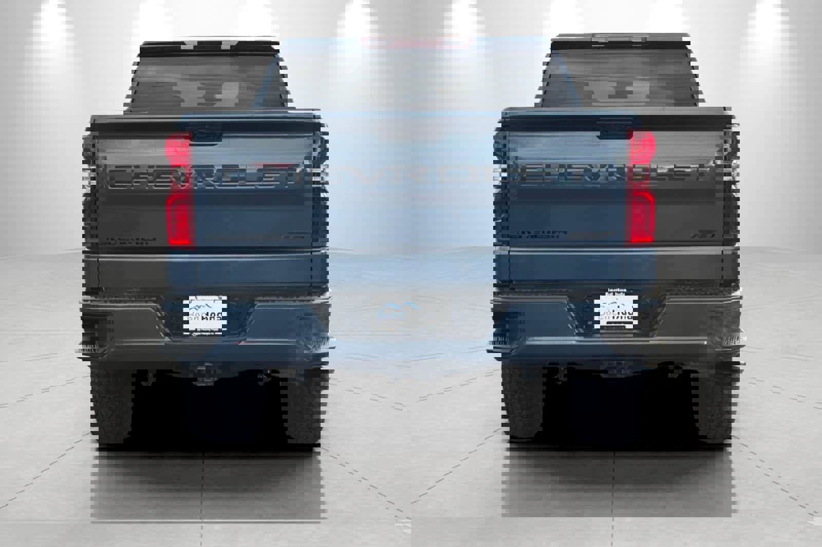 Used 2024 Chevrolet Silverado 1500 RST w/ LPO, Dark Essentials Package image 7