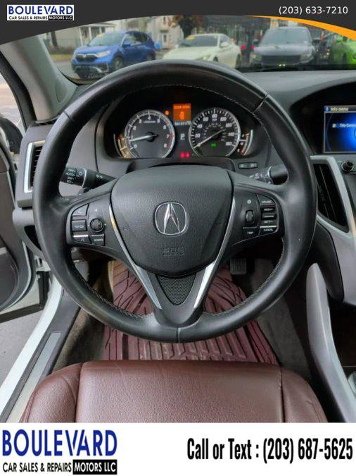 Used 2015 Acura TLX V6 FWD image 15