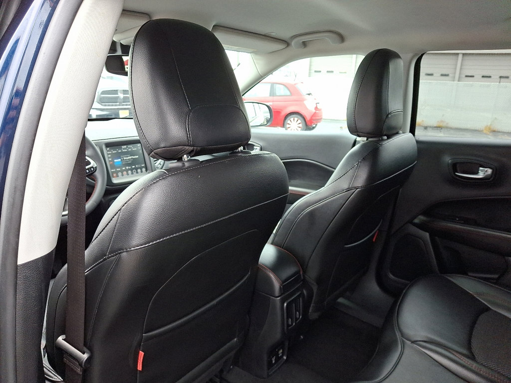 Used 2021 Jeep Compass Trailhawk image 21