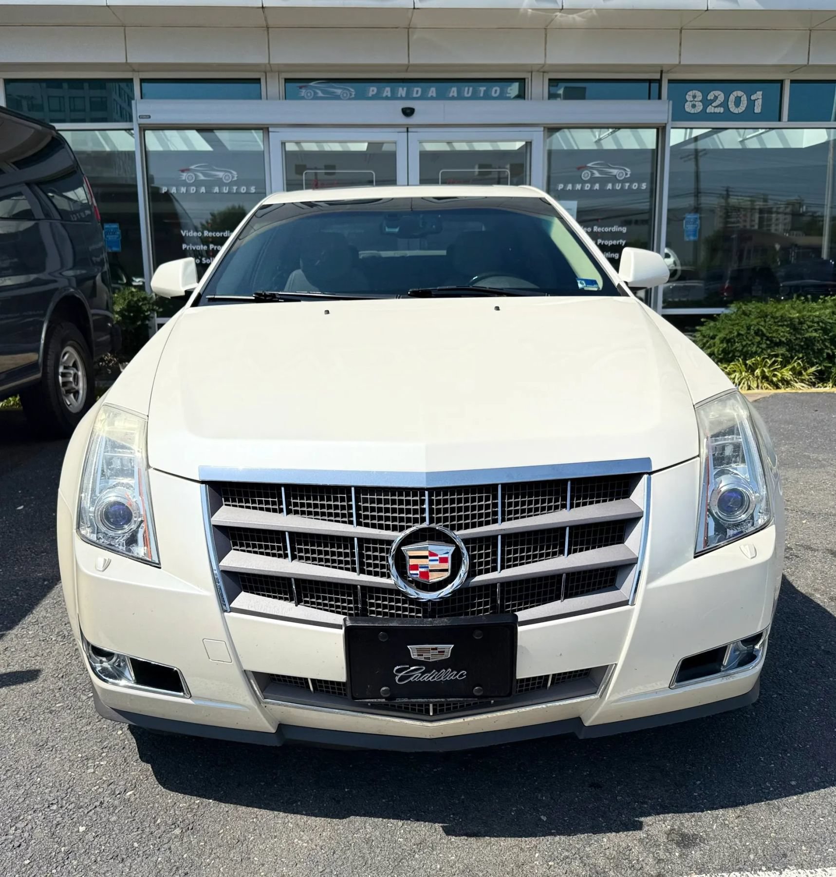 Used 2009 Cadillac CTS 3.6 AWD image 2