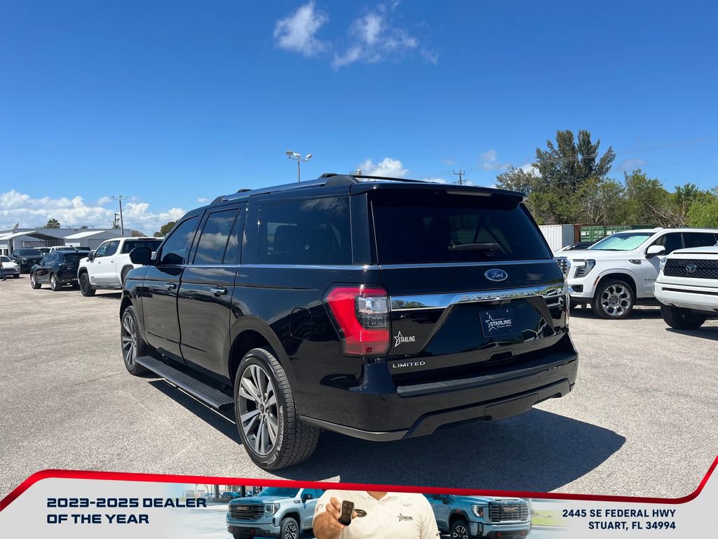 Used 2021 Ford Expedition Max Limited image 6