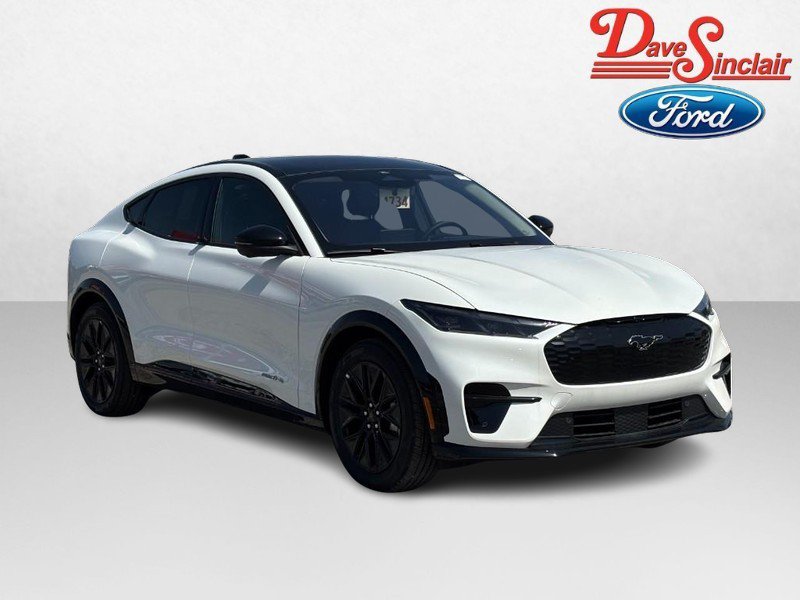 New 2026 Ford Mustang Mach-E Premium w/ Sport Appearance Package AWD/4WD image 4