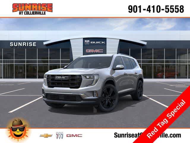 New 2026 GMC Acadia Elevation w/ Black Edition FWD image 1