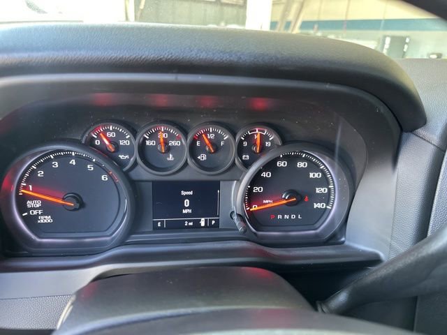 Used 2026 Chevrolet Silverado 1500 Custom image 15