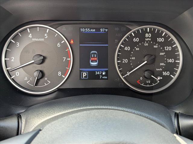 New 2025 Nissan Sentra S FWD image 10