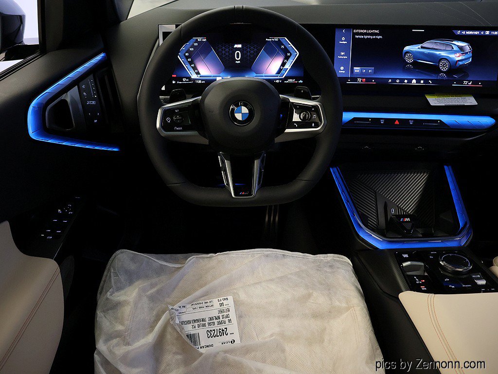 New 2026 BMW X3 xDrive30i w/ M Sport Package AWD/4WD image 16