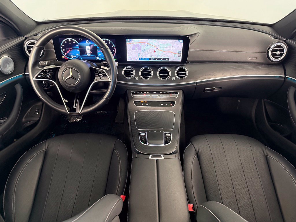 Used 2021 Mercedes-Benz E 350 4MATIC Sedan image 15