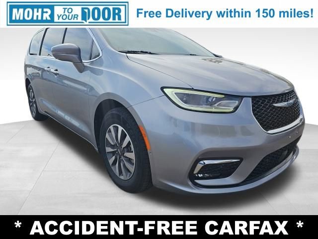 Used 2021 Chrysler Pacifica Touring-L