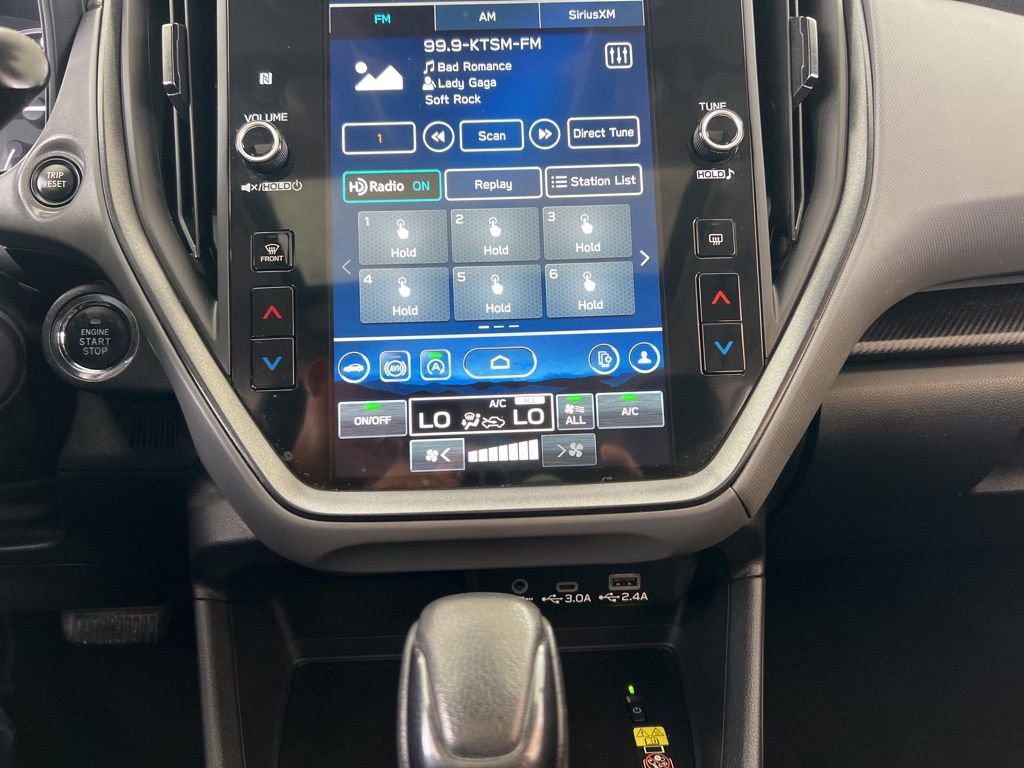 Used 2024 Subaru Crosstrek 2.5i Limited w/ Popular Package #3A AWD/4WD image 18