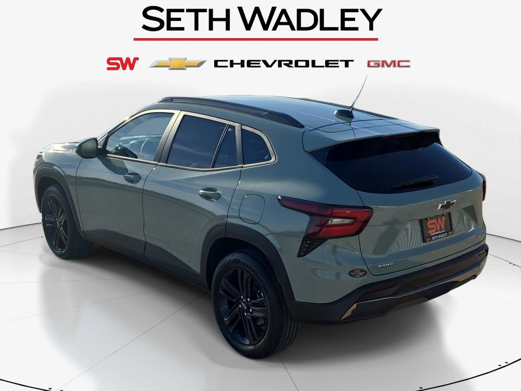 New 2026 Chevrolet Trax ACTIV image 5