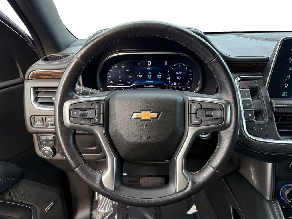 Used 2022 Chevrolet Suburban Premier AWD/4WD image 12