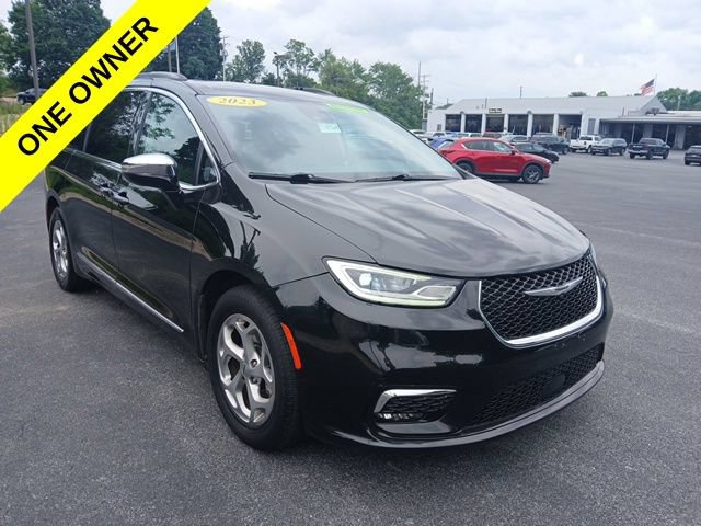 Certified 2023 Chrysler Pacifica Limited FWD image 7