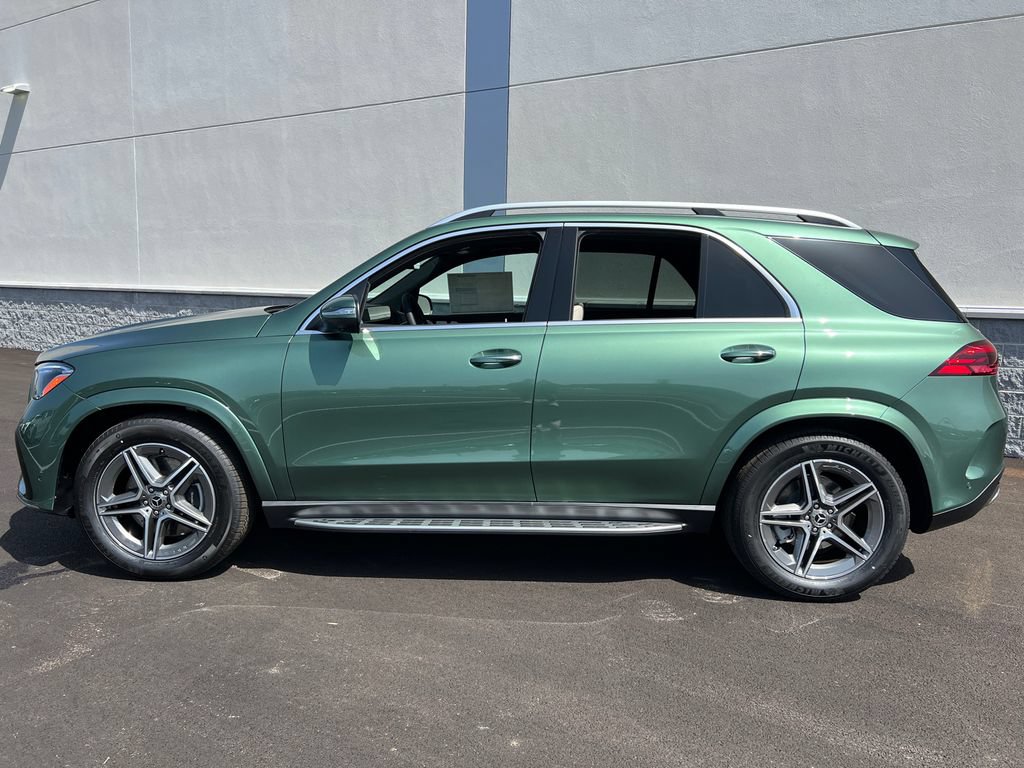 New 2026 Mercedes-Benz GLE 450 4MATIC image 4