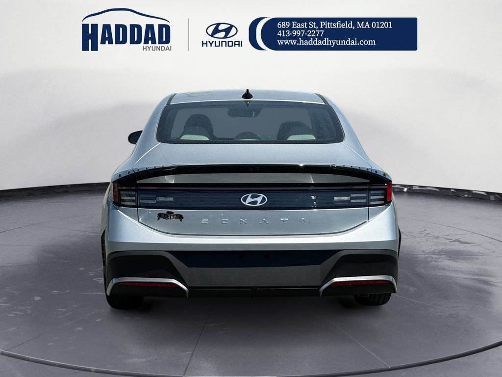 New 2026 Hyundai Sonata SE FWD image 5