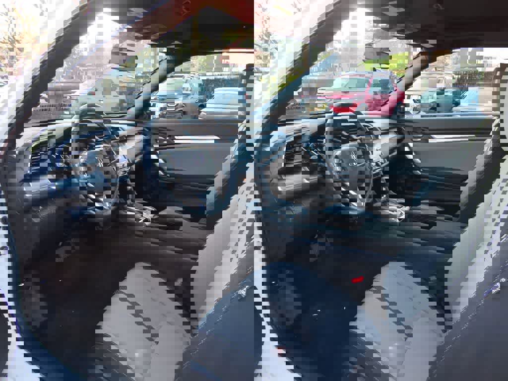 Used 2018 Honda Civic EX-T video 2