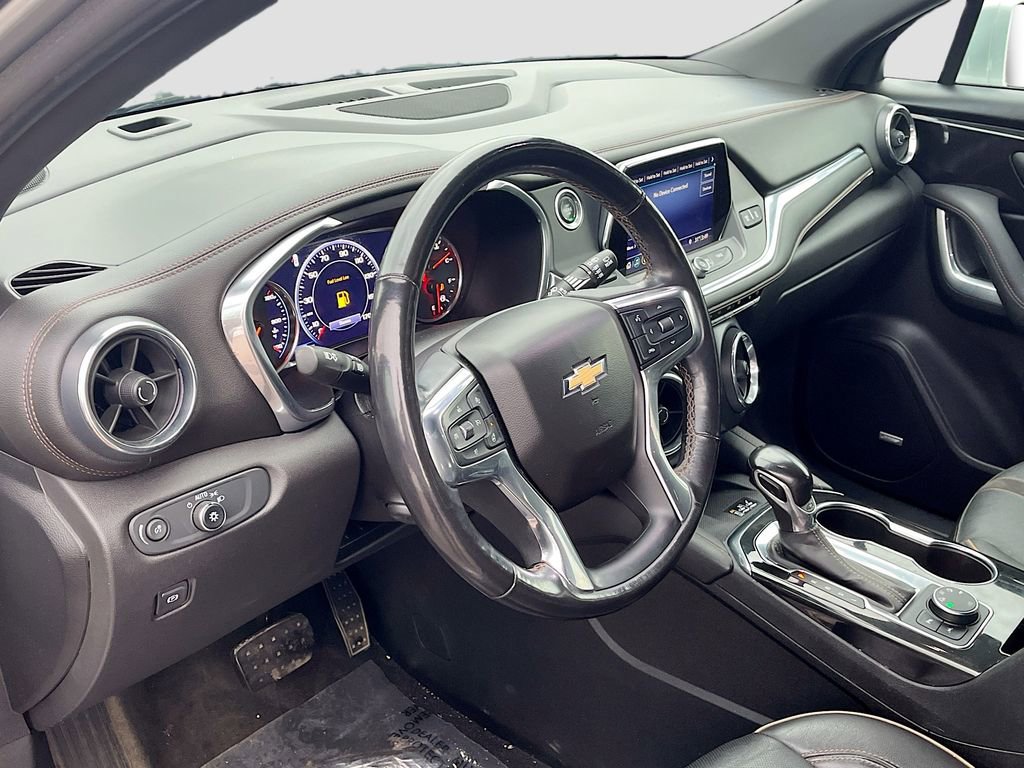 Used 2019 Chevrolet Blazer Premier w/ Sun and Wheels Package AWD/4WD image 9